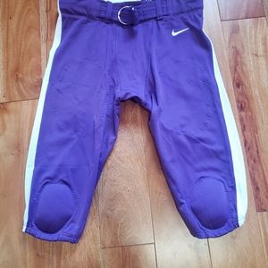 Nike football pants size XL men
